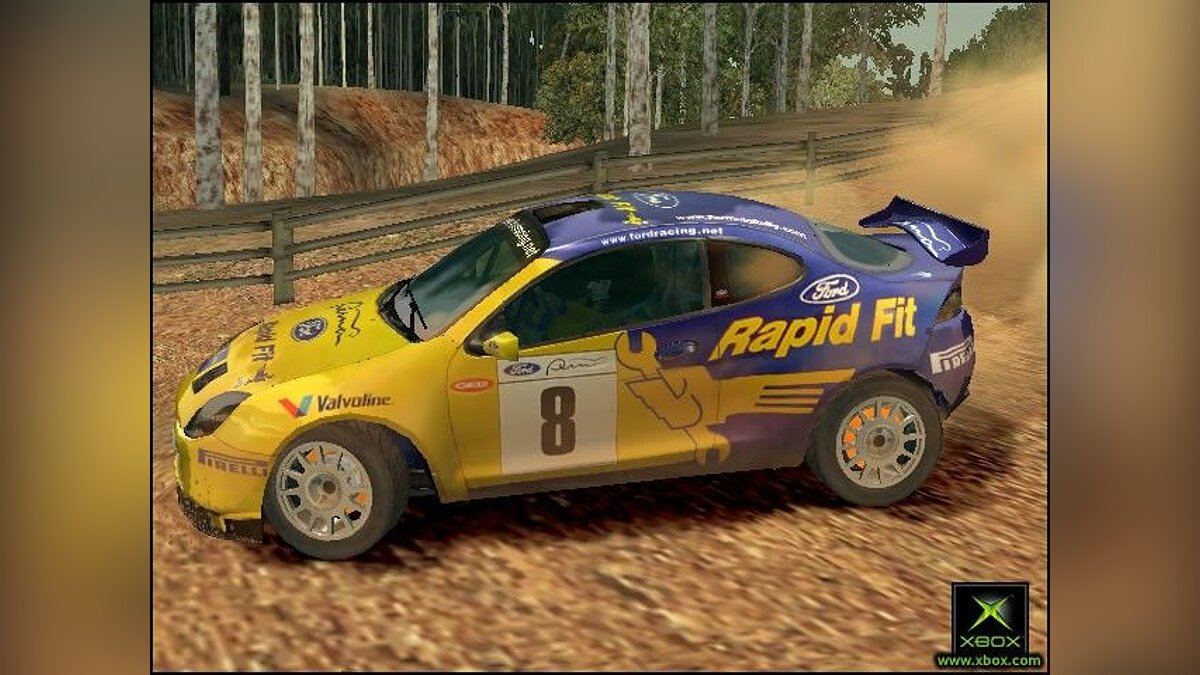 Colin McRae Rally 04 - что это за игра, трейлер, системные требования,  отзывы и оценки, цены и скидки, гайды и прохождение, похожие игры