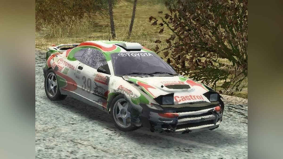 Colin McRae Rally 2005 - что это за игра, трейлер, системные требования,  отзывы и оценки, цены и скидки, гайды и прохождение, похожие игры