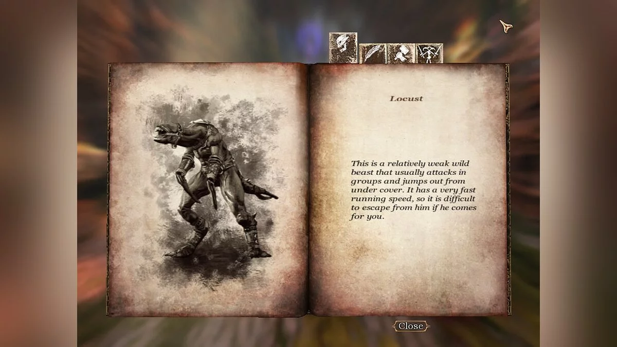 Скриншоты из Blades of Time