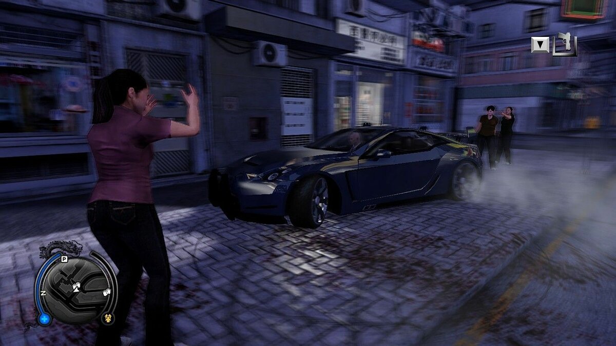 Драйверы для Sleeping Dogs