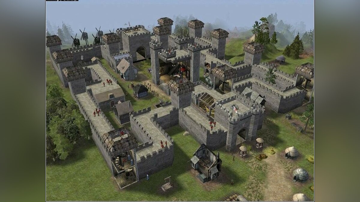 Integrated stronghold. Стронгхолд 2. Игра Stronghold 2. Стронгхолд 2 средневековье. Firefly Studios Stronghold.