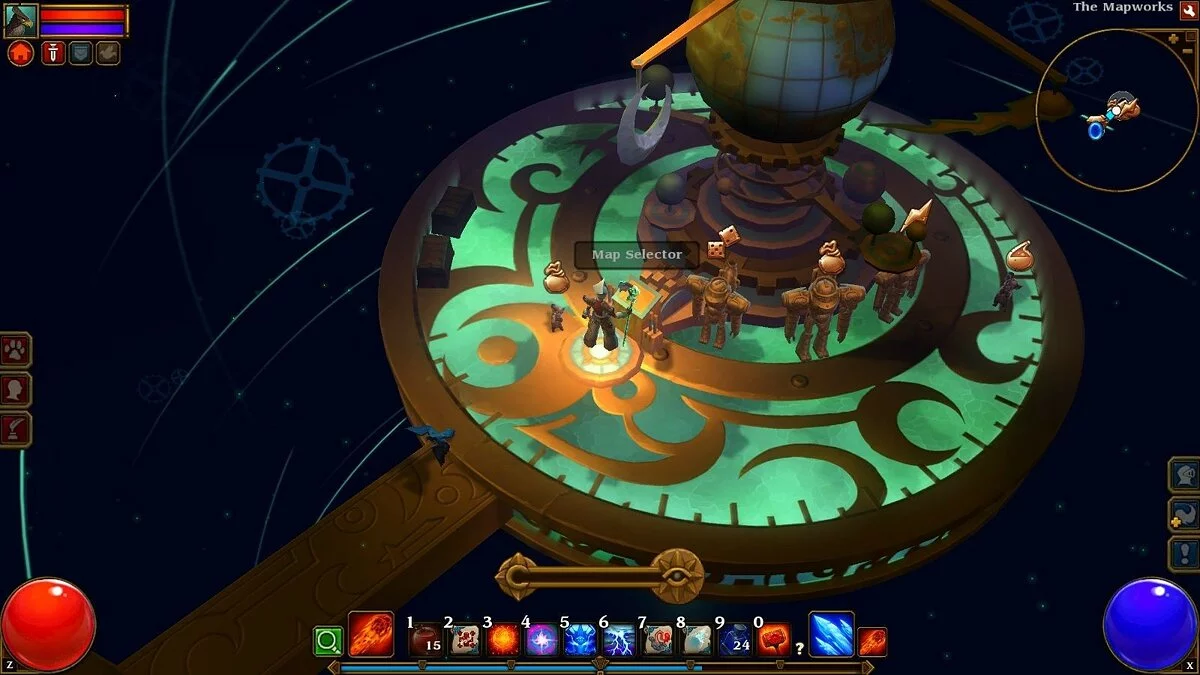 Скриншоты из Torchlight 2