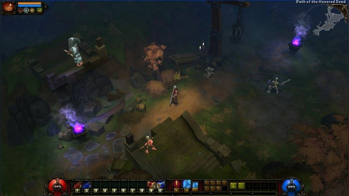 Torchlight 2 играть по стиму фото 25