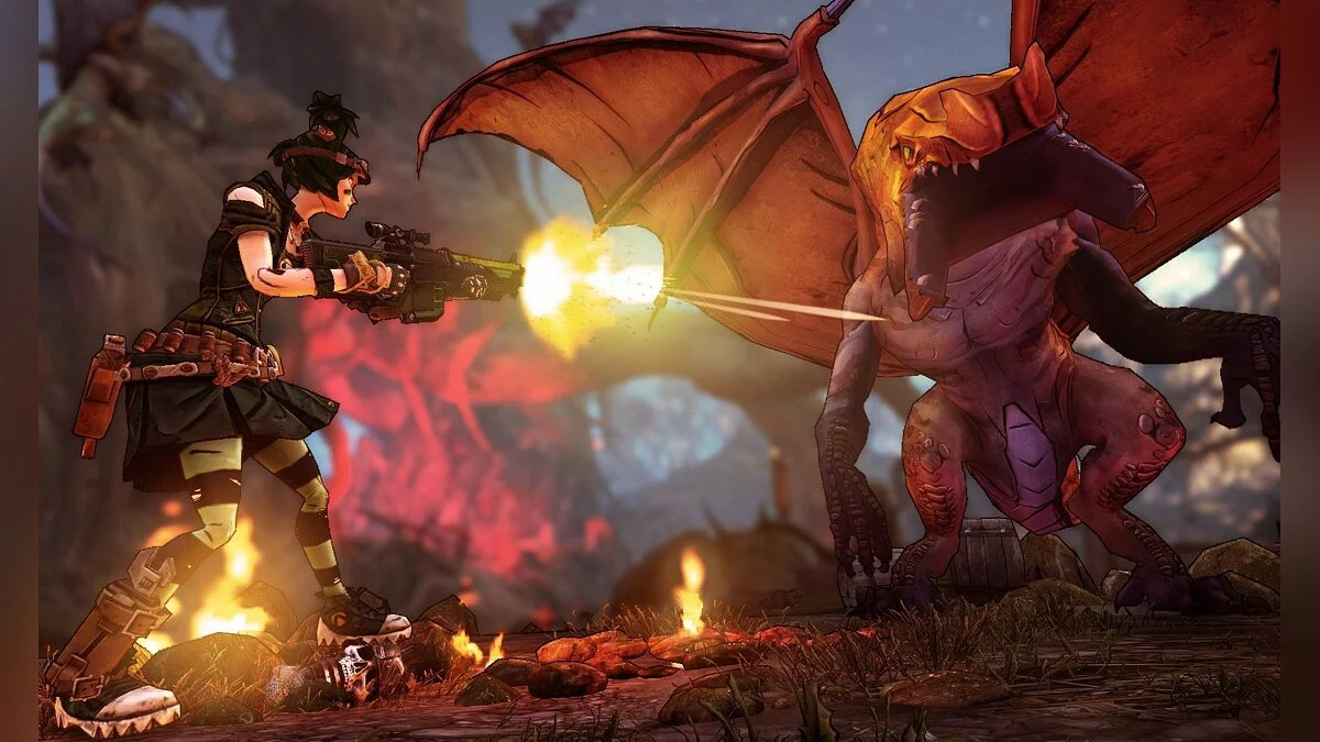 Скриншоты из Borderlands 2 / Картинка 359