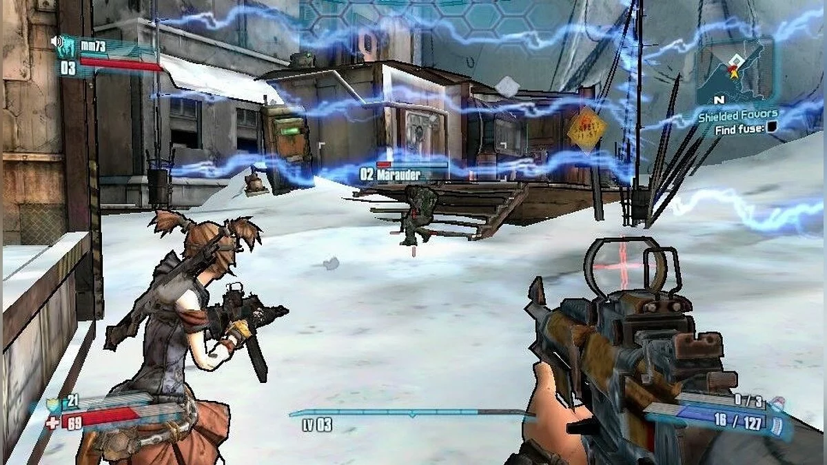 Скриншоты из Borderlands 2 / Картинка 389