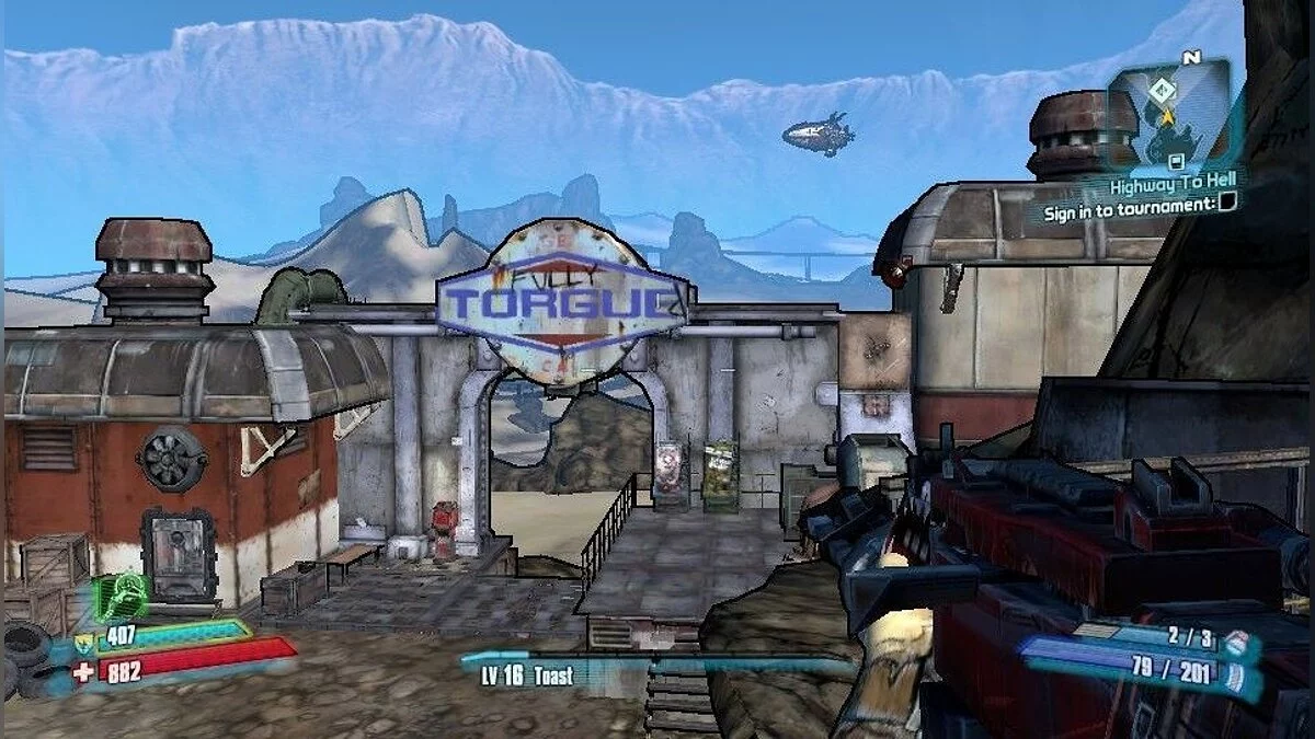 Скриншоты из Borderlands 2 / Картинка 390