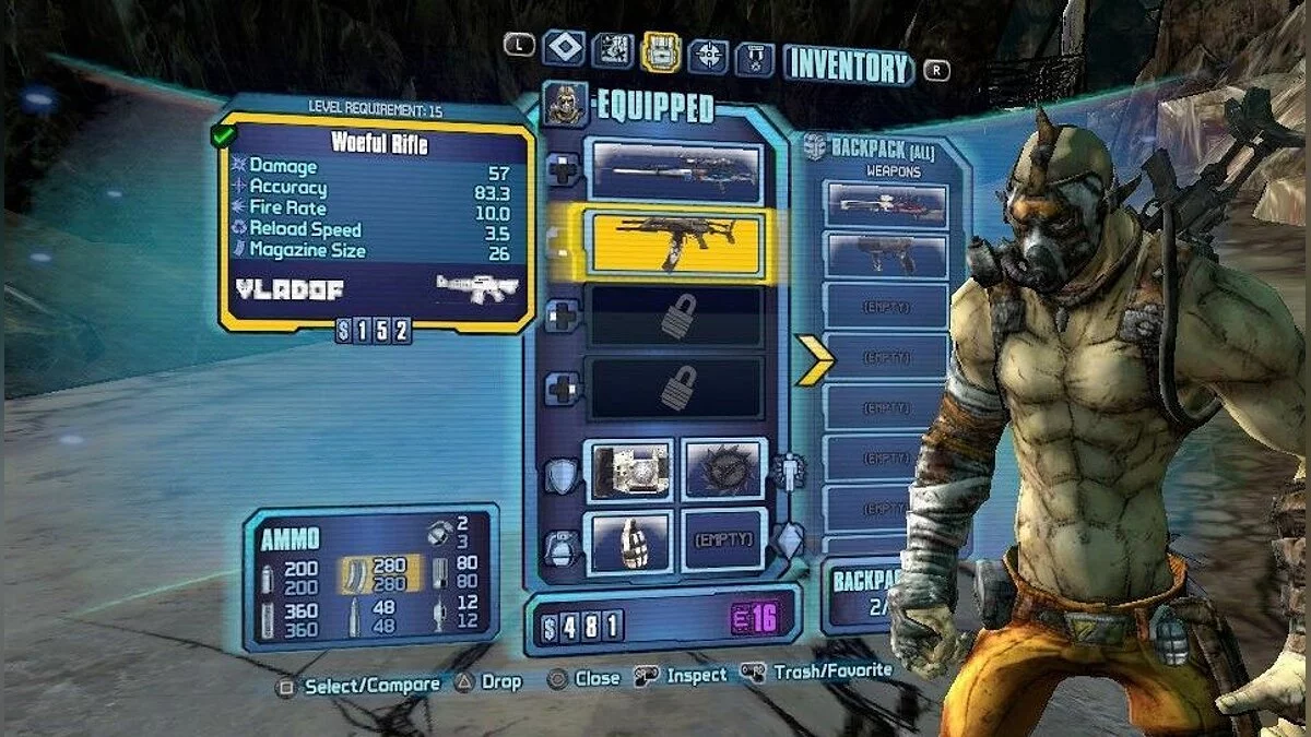 Скриншоты из Borderlands 2 / Картинка 391