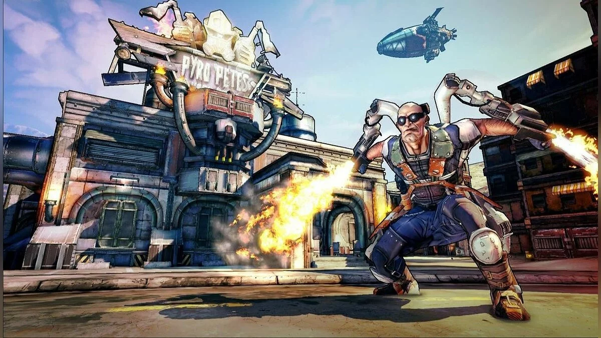 Скриншоты из Borderlands 2 / Картинка 428