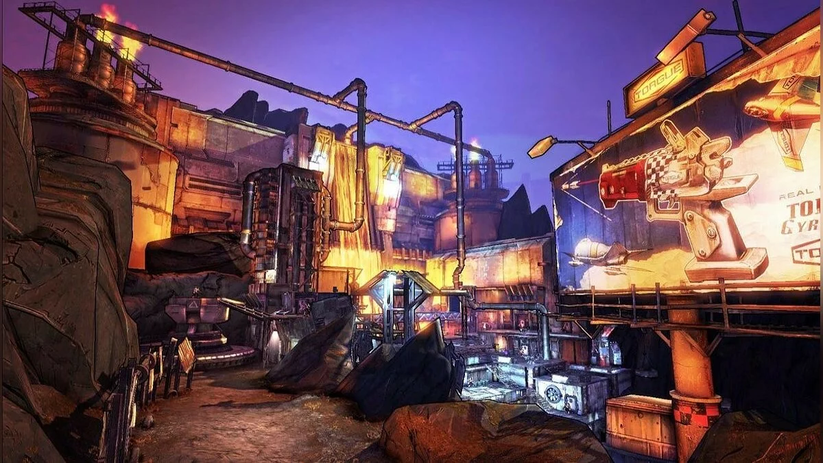 Скриншоты из Borderlands 2 / Картинка 431