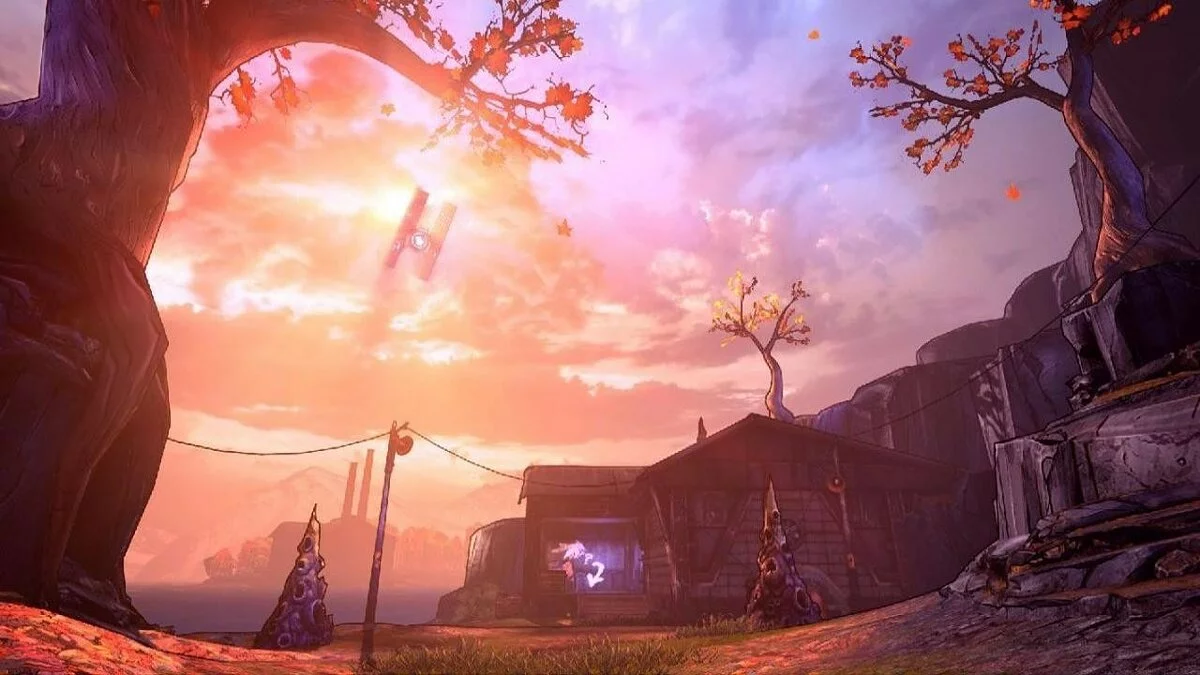 Скриншоты из Borderlands 2 / Картинка 436