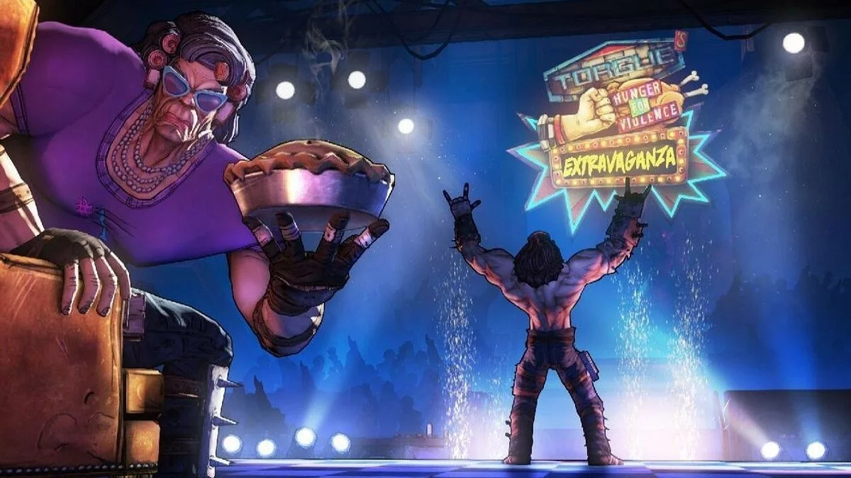 Скриншоты из Borderlands 2 / Картинка 438