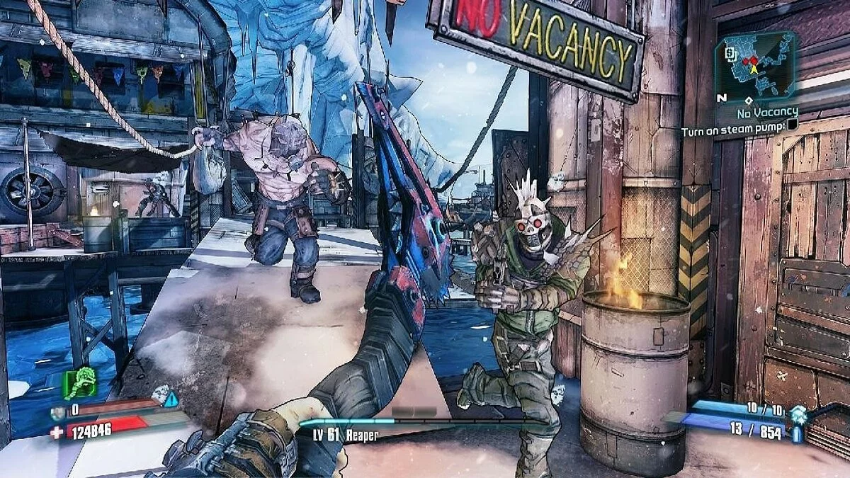 Скриншоты из Borderlands 2 / Картинка 439