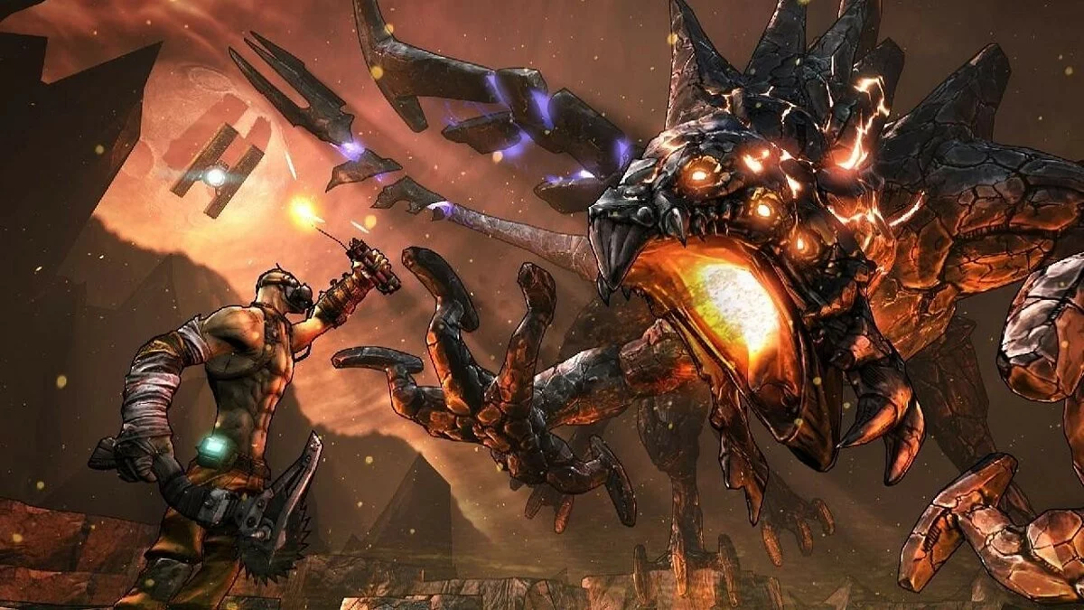 Скриншоты из Borderlands 2 / Картинка 443