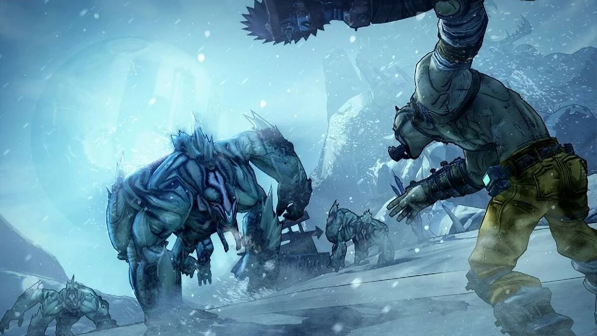 Скриншоты из Borderlands 2 / Картинка 444