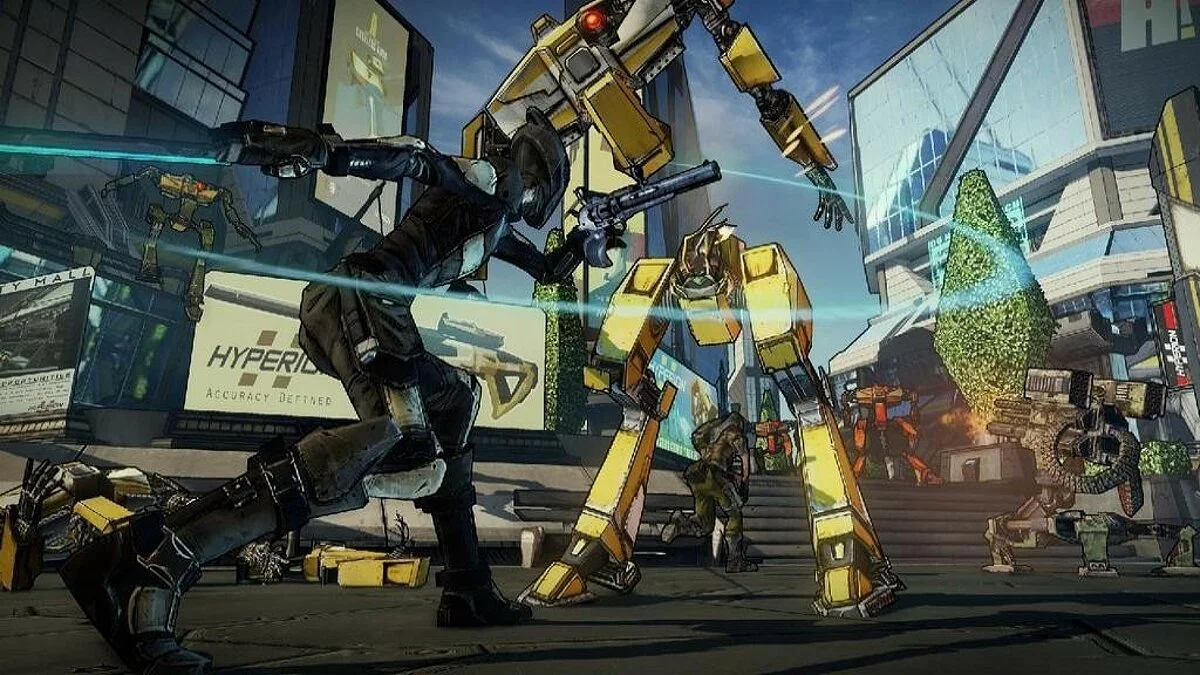 Скриншоты из Borderlands 2 / Картинка 450