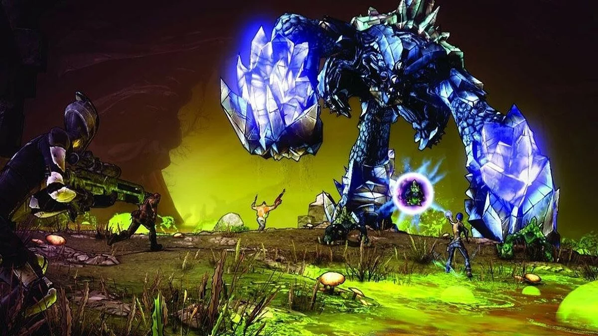 Скриншоты из Borderlands 2 / Картинка 451