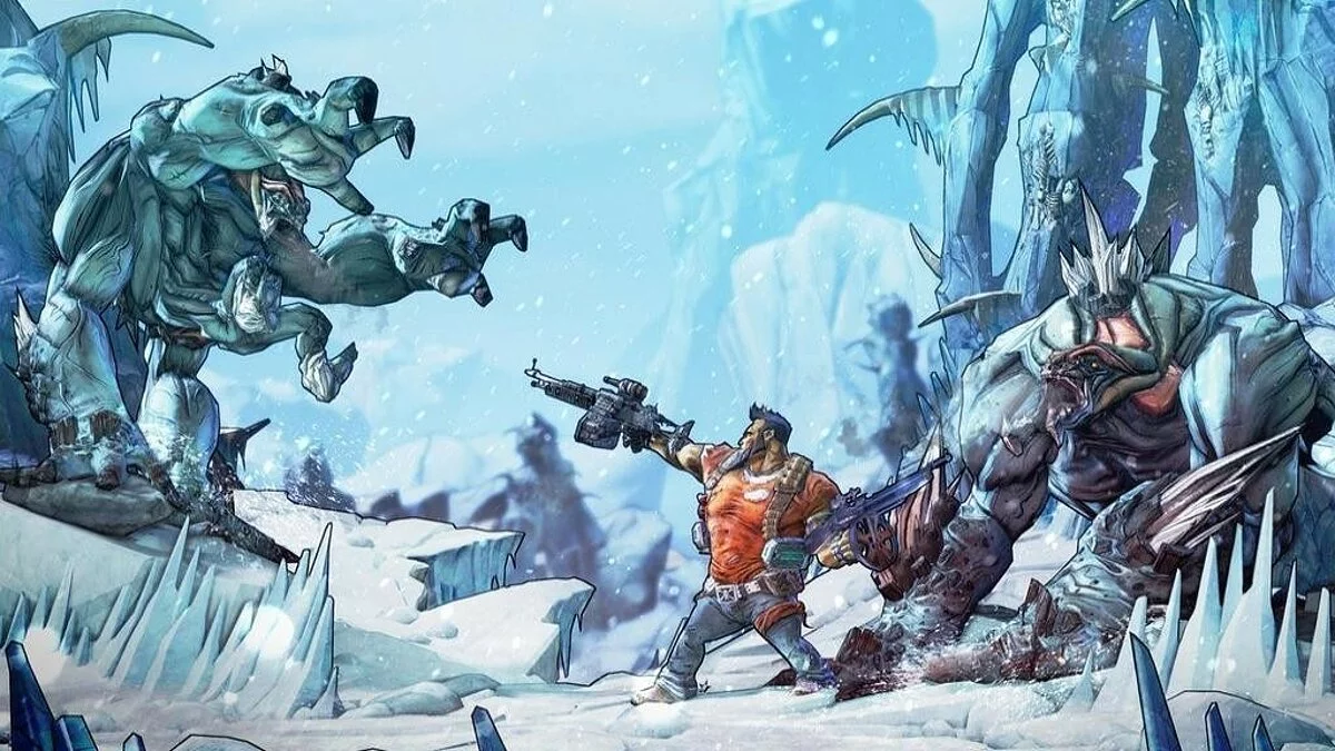 Скриншоты из Borderlands 2 / Картинка 453