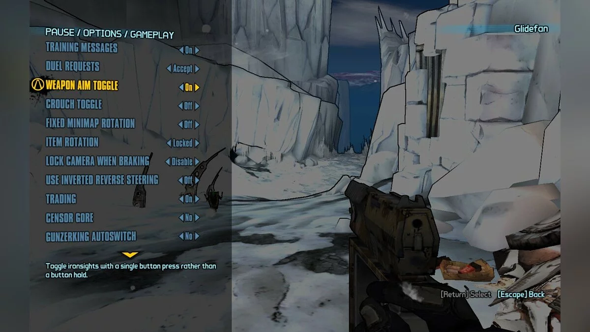 Скриншоты из Borderlands 2 / Картинка 459