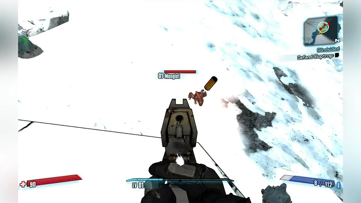 Скриншоты из Borderlands 2 / Картинка 460