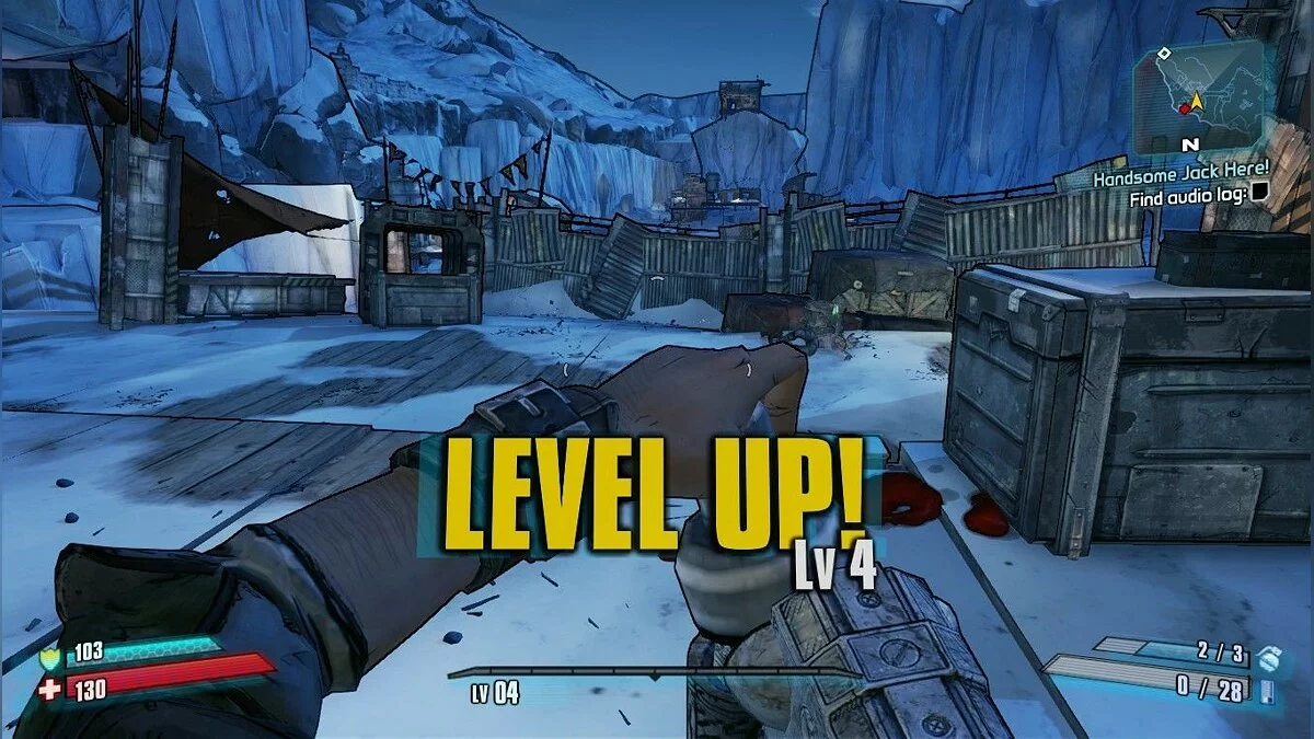 Скриншоты из Borderlands 2 / Картинка 468