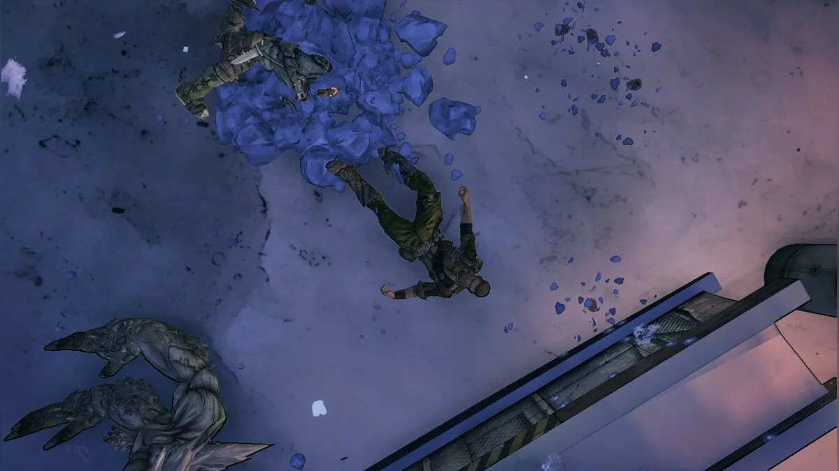 Скриншоты из Borderlands 2 / Картинка 471