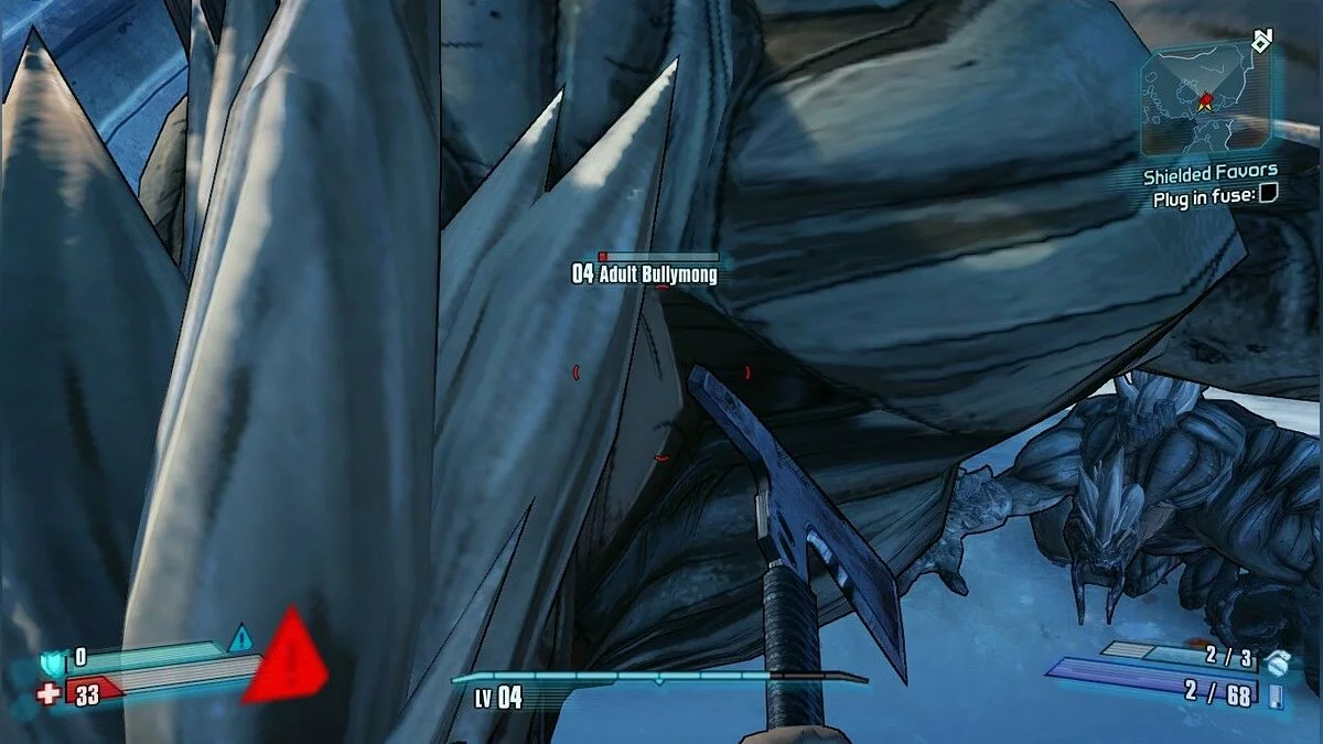 Скриншоты из Borderlands 2 / Картинка 474