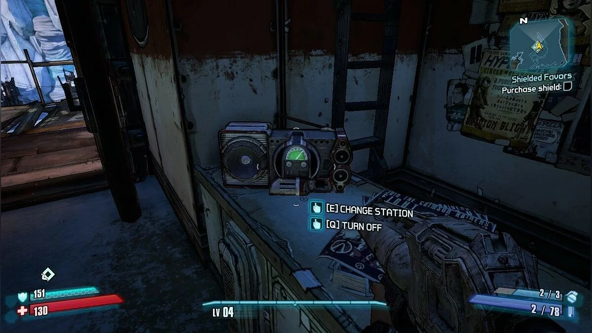 Скриншоты из Borderlands 2 / Картинка 477