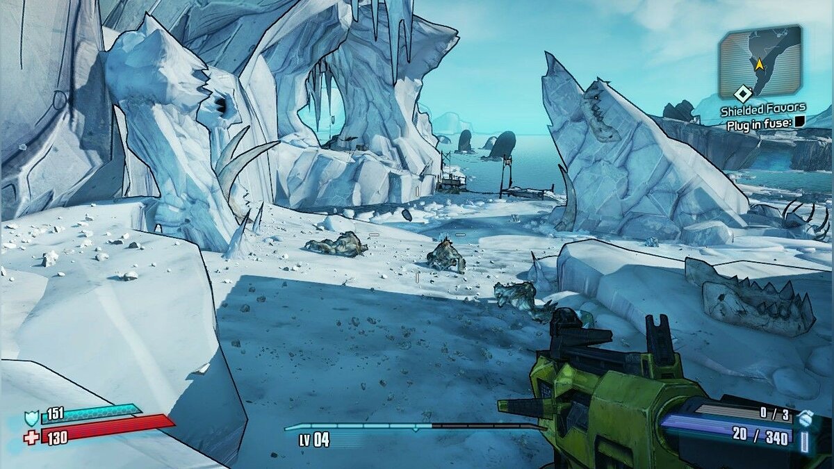 Драйверы для Borderlands 2