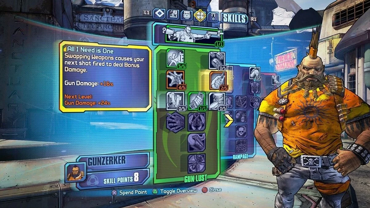 Скриншоты из Borderlands 2 / Картинка 75