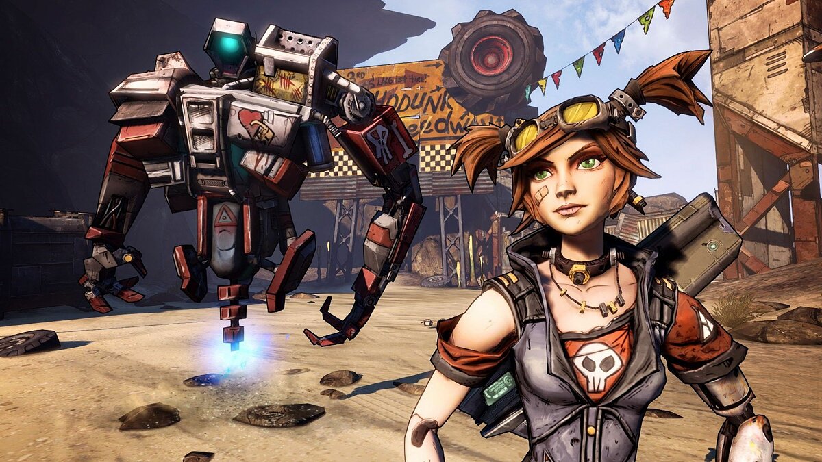 Borderlands 2 on steam for mac фото 87