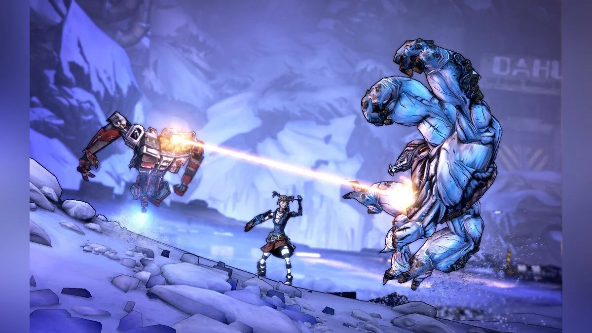 Скриншоты из Borderlands 2 / Картинка 314