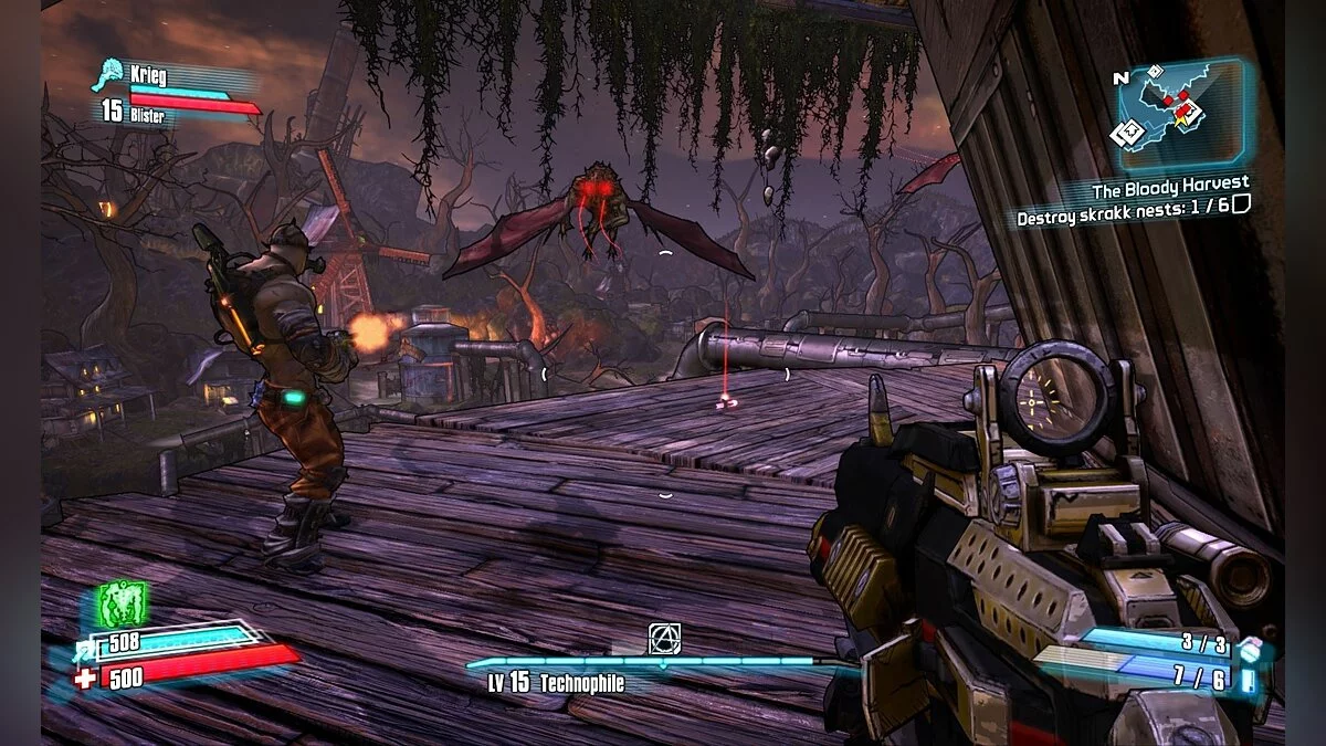 Скриншоты из Borderlands 2 / Картинка 367