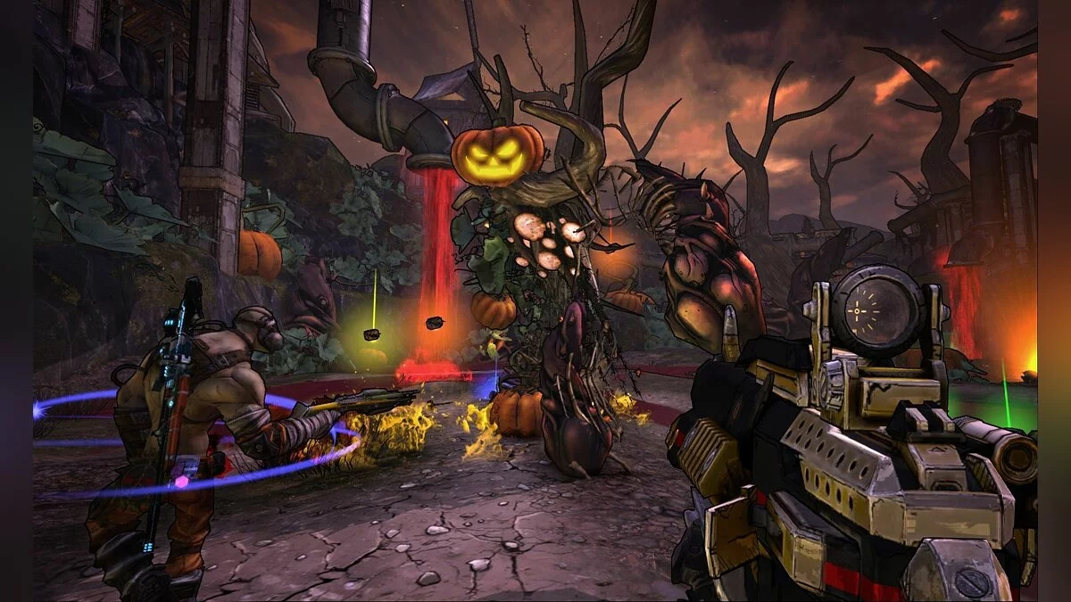 Скриншоты из Borderlands 2 / Картинка 368