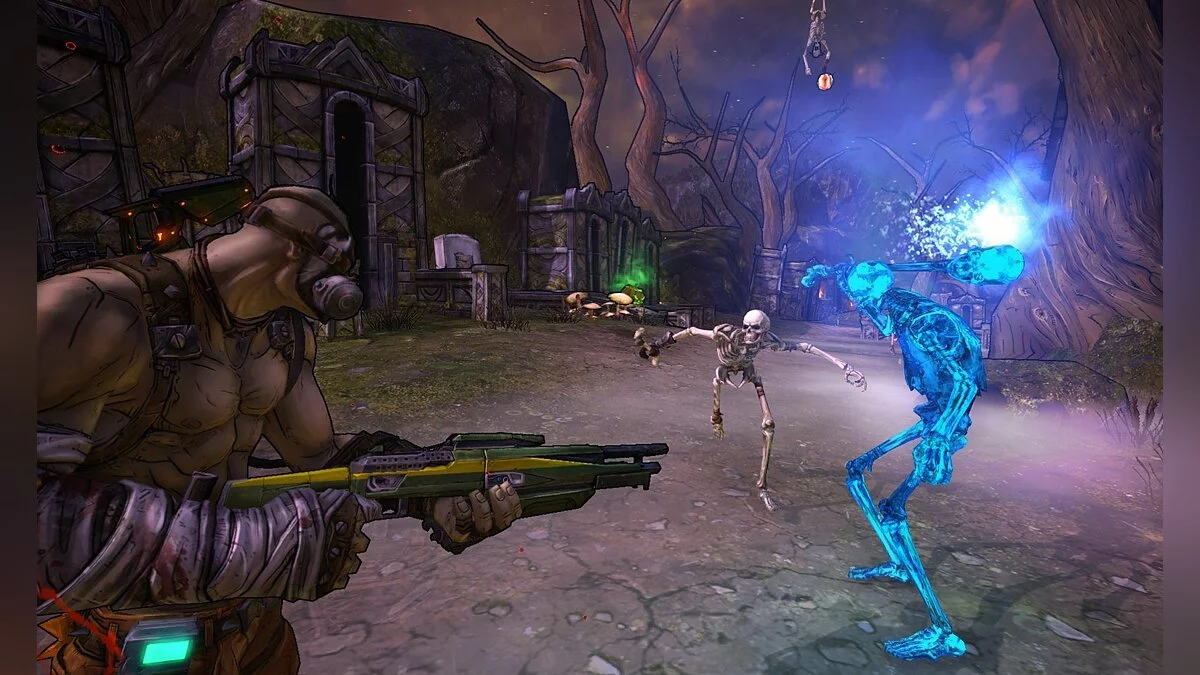 Скриншоты из Borderlands 2 / Картинка 369