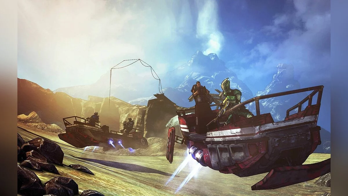 Скриншоты из Borderlands 2 / Картинка 305