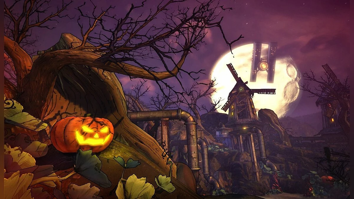 Скриншоты из Borderlands 2 / Картинка 365