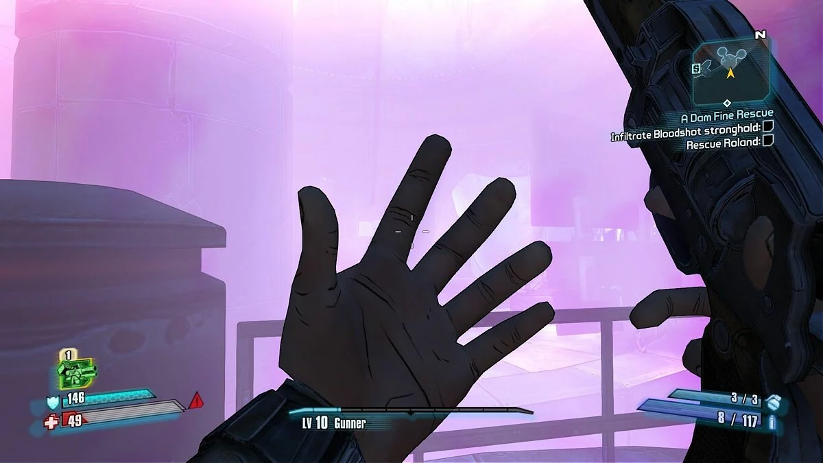 Скриншоты из Borderlands 2 / Картинка 396