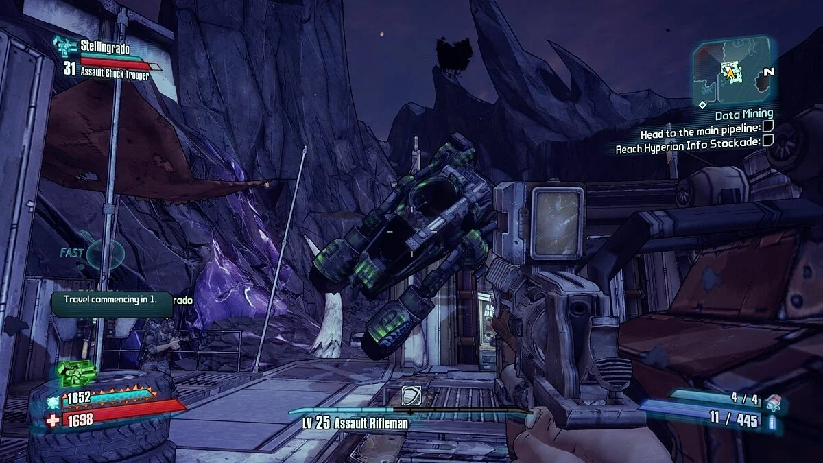 Скриншоты из Borderlands 2 / Картинка 400