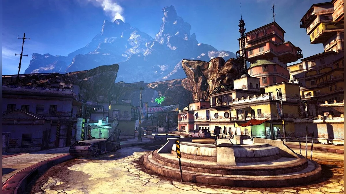 Скриншоты из Borderlands 2 / Картинка 308