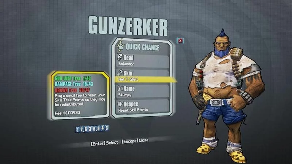 Скриншоты из Borderlands 2 / Картинка 377