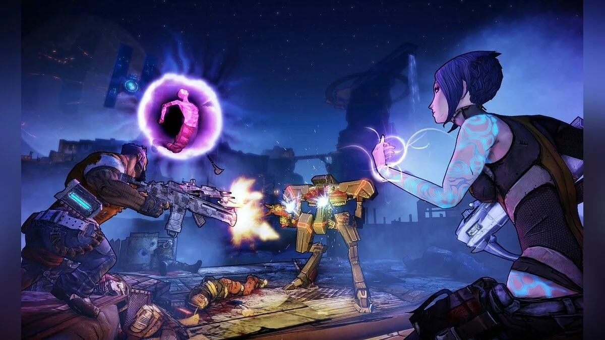 Скриншоты из Borderlands 2 / Картинка 62