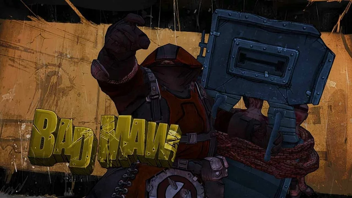 Скриншоты из Borderlands 2 / Картинка 289