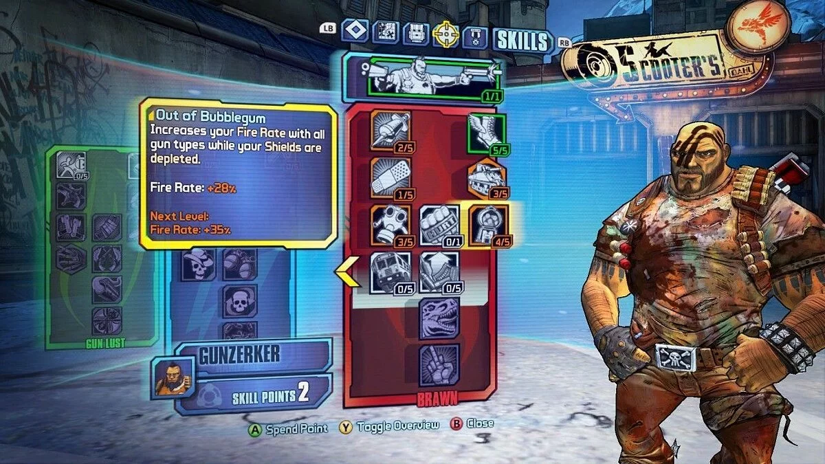 Скриншоты из Borderlands 2 / Картинка 77