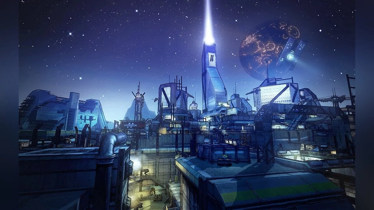 Скриншоты из Borderlands 2 / Картинка 186