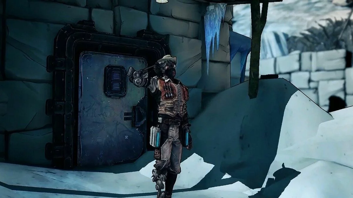 Скриншоты из Borderlands 2 / Картинка 90