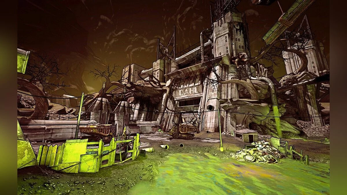 Скриншоты из Borderlands 2 / Картинка 187