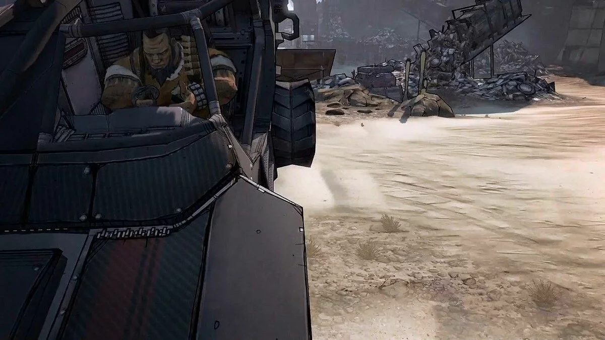 Скриншоты из Borderlands 2 / Картинка 92