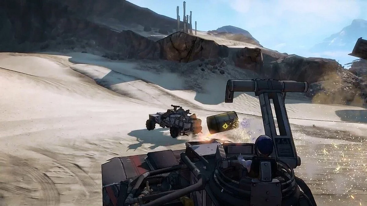 Скриншоты из Borderlands 2 / Картинка 93