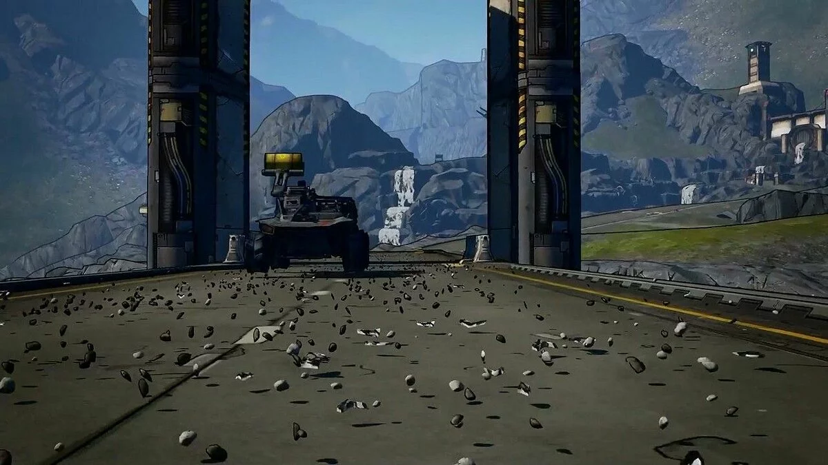 Скриншоты из Borderlands 2 / Картинка 94