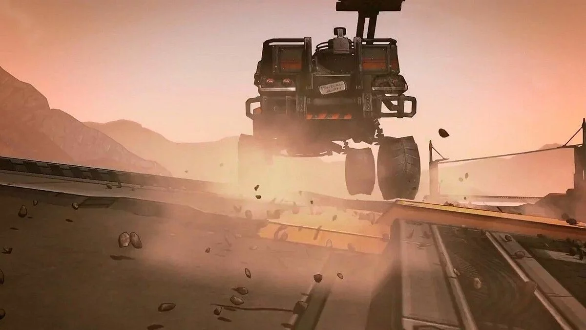 Скриншоты из Borderlands 2 / Картинка 95